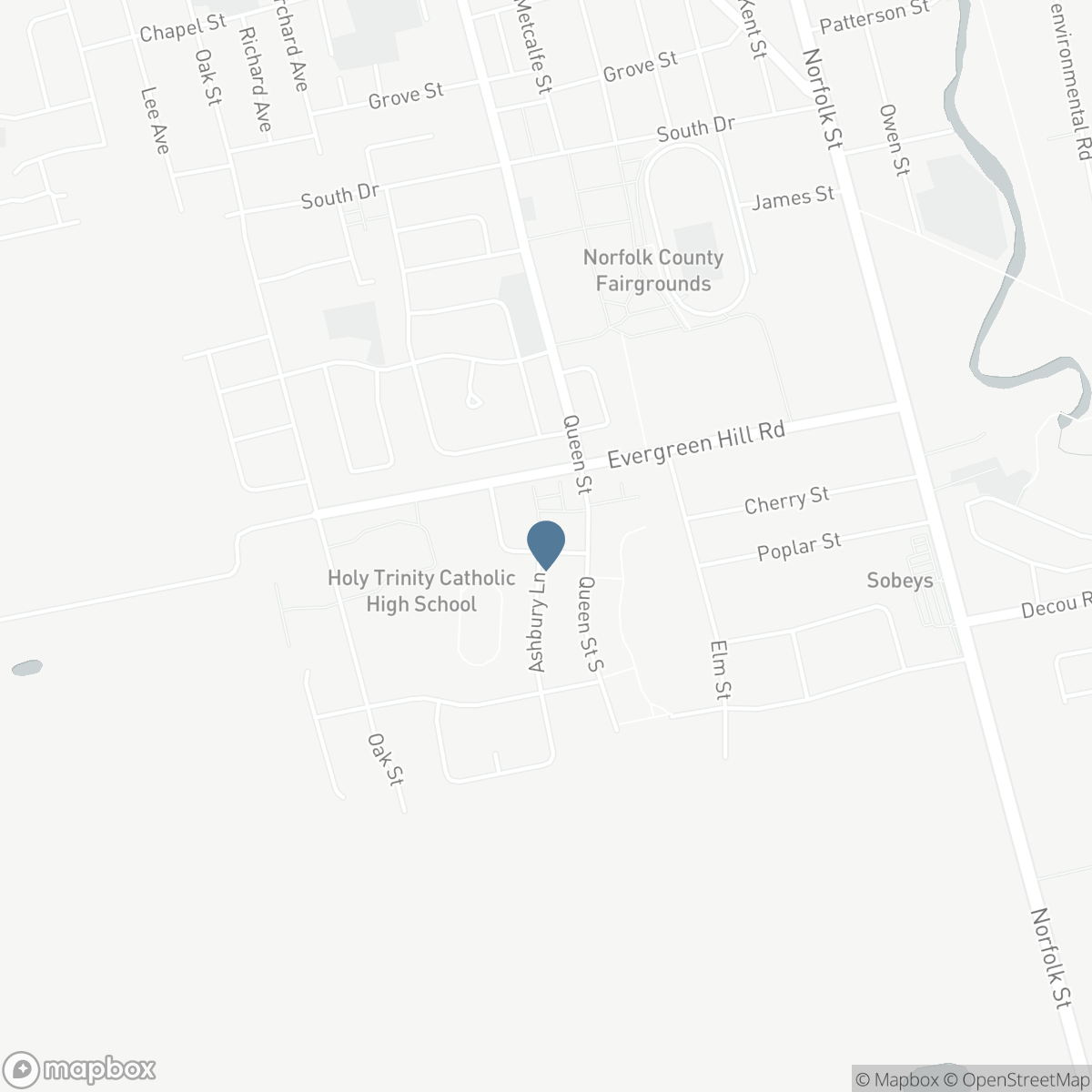 15 MILLCROFT DRIVE, Simcoe, Ontario N3Y 0B1